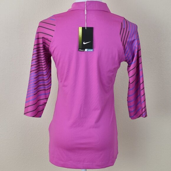 Nike Golf 1/4 Zip Pullover NEW Small - Picture 4 of 7